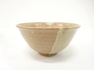 釉掛　茶碗(無地箱付)